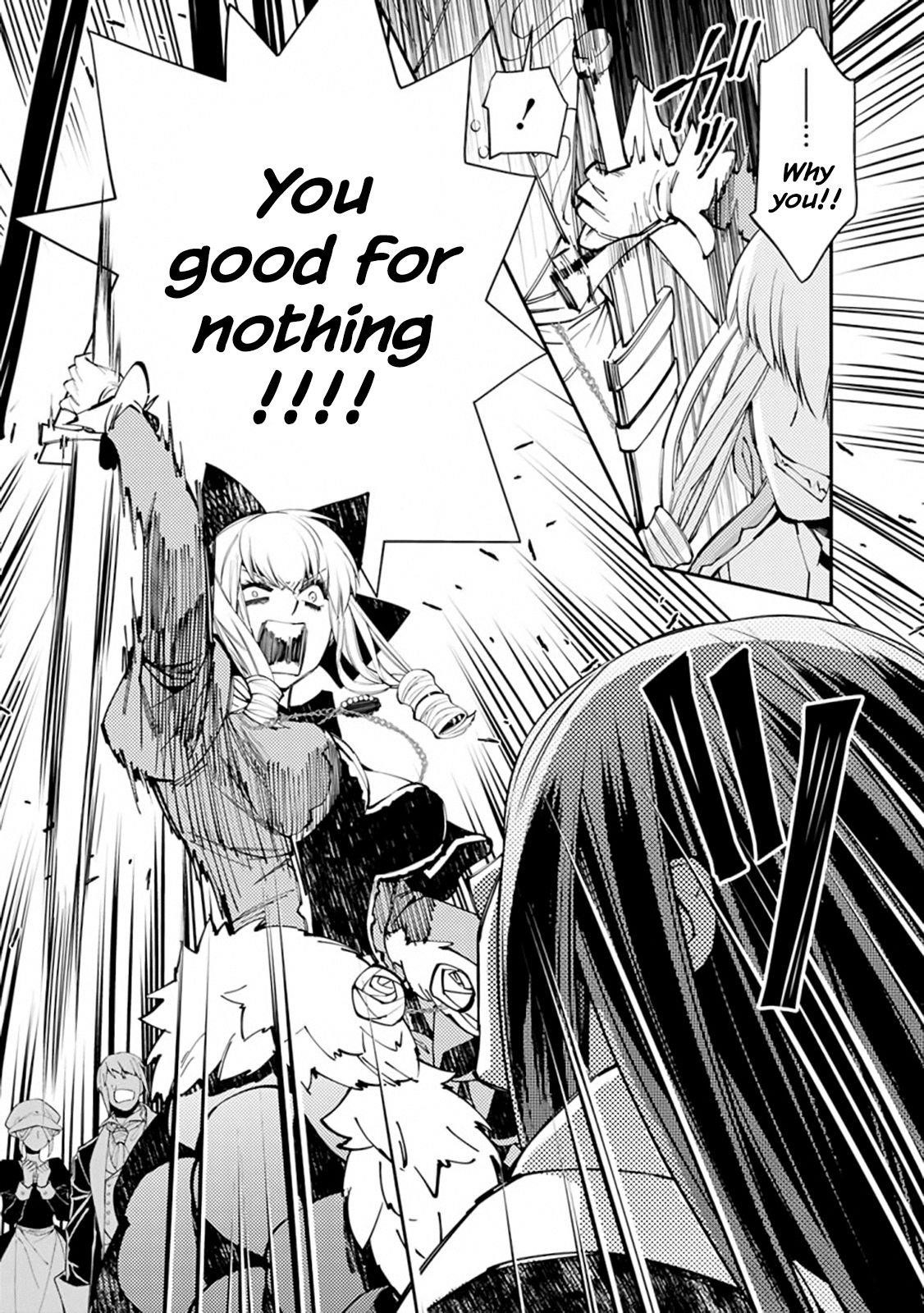 Fukushuu O Koinegau Saikyou Yuusha Wa, Yami No Chikara De Senmetsu Musou Suru Chapter 27 - Page 10 in English