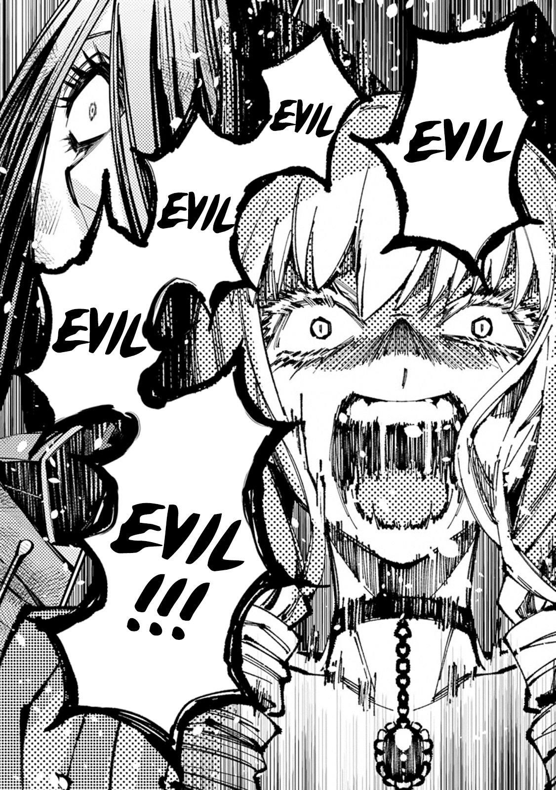 Fukushuu O Koinegau Saikyou Yuusha Wa, Yami No Chikara De Senmetsu Musou Suru Chapter 27 - Page 13 in English