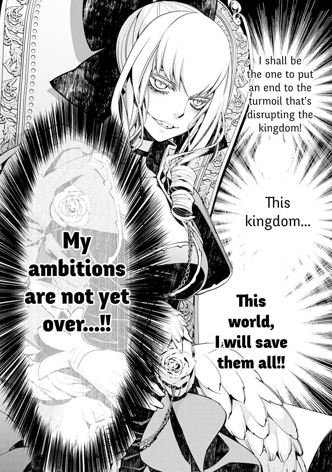 Fukushuu O Koinegau Saikyou Yuusha Wa, Yami No Chikara De Senmetsu Musou Suru Chapter 27 - Page 19 in English