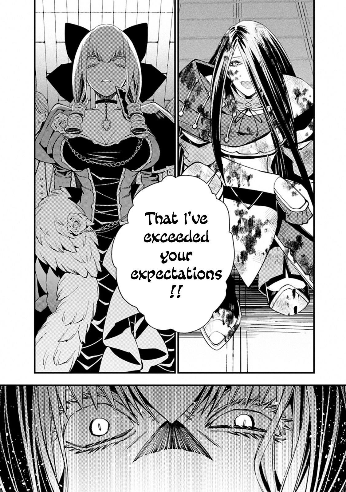 Fukushuu O Koinegau Saikyou Yuusha Wa, Yami No Chikara De Senmetsu Musou Suru Chapter 27 - Page 9 in English