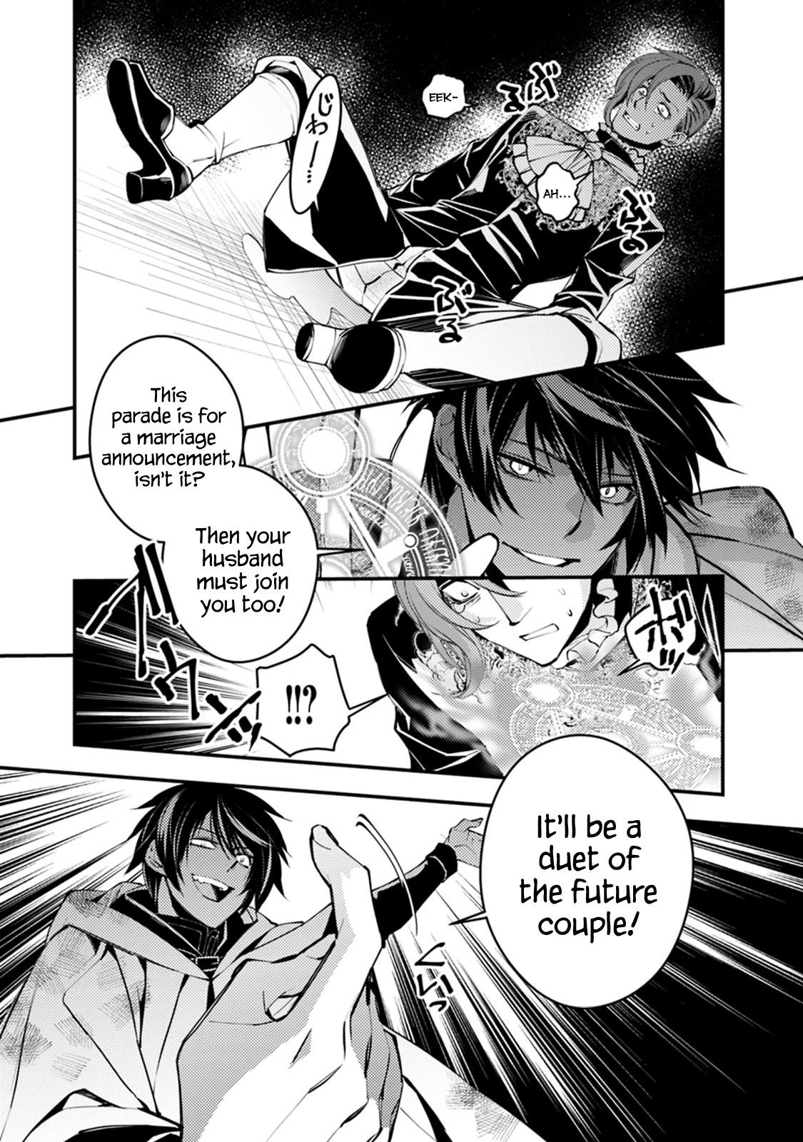 Fukushuu O Koinegau Saikyou Yuusha Wa, Yami No Chikara De Senmetsu Musou Suru Chapter 3.1 - Page 7 in English