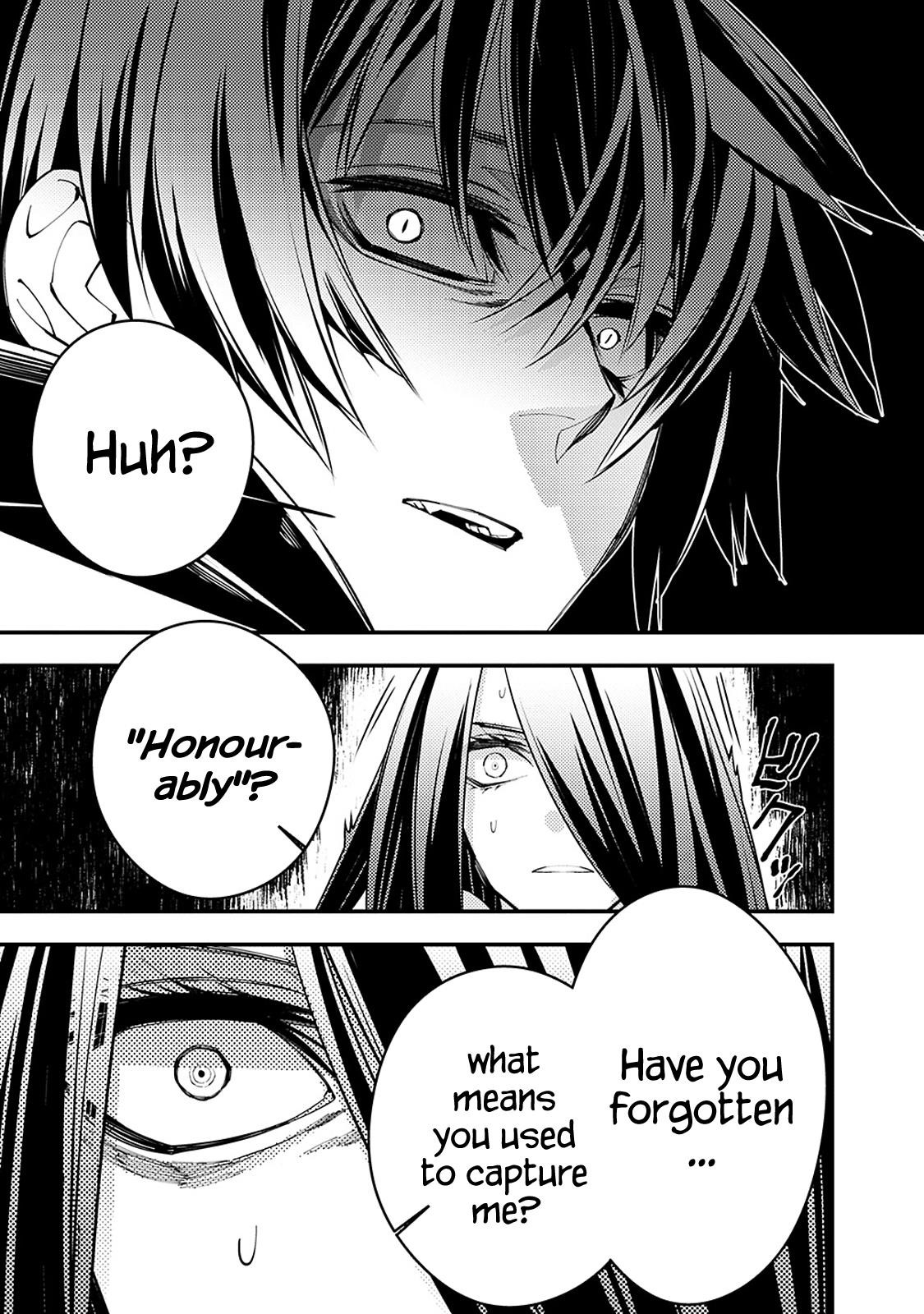 Fukushuu O Koinegau Saikyou Yuusha Wa, Yami No Chikara De Senmetsu Musou Suru Chapter 3.2 - Page 3 in English