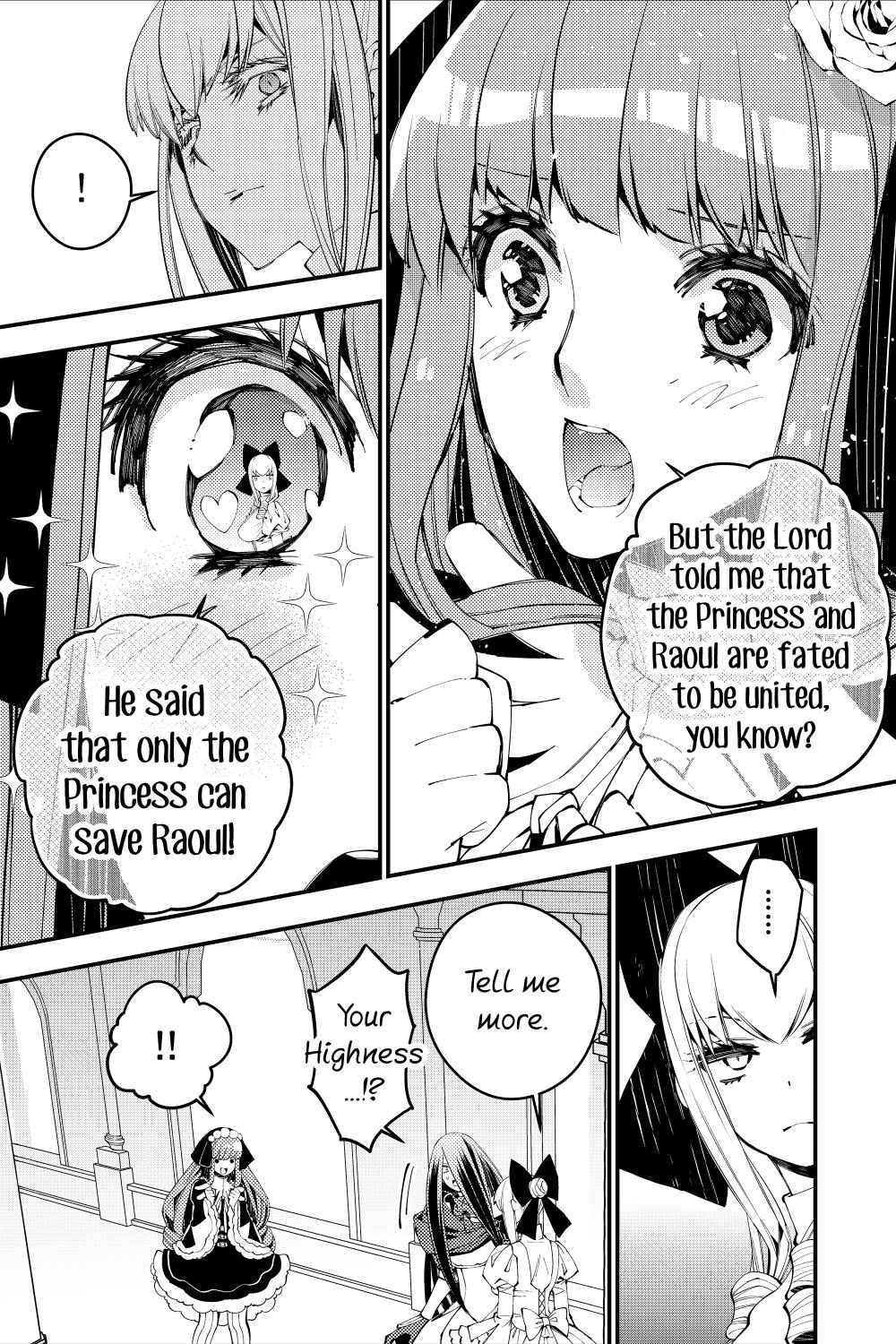 Fukushuu O Koinegau Saikyou Yuusha Wa, Yami No Chikara De Senmetsu Musou Suru Chapter 30 - Page 7 in English