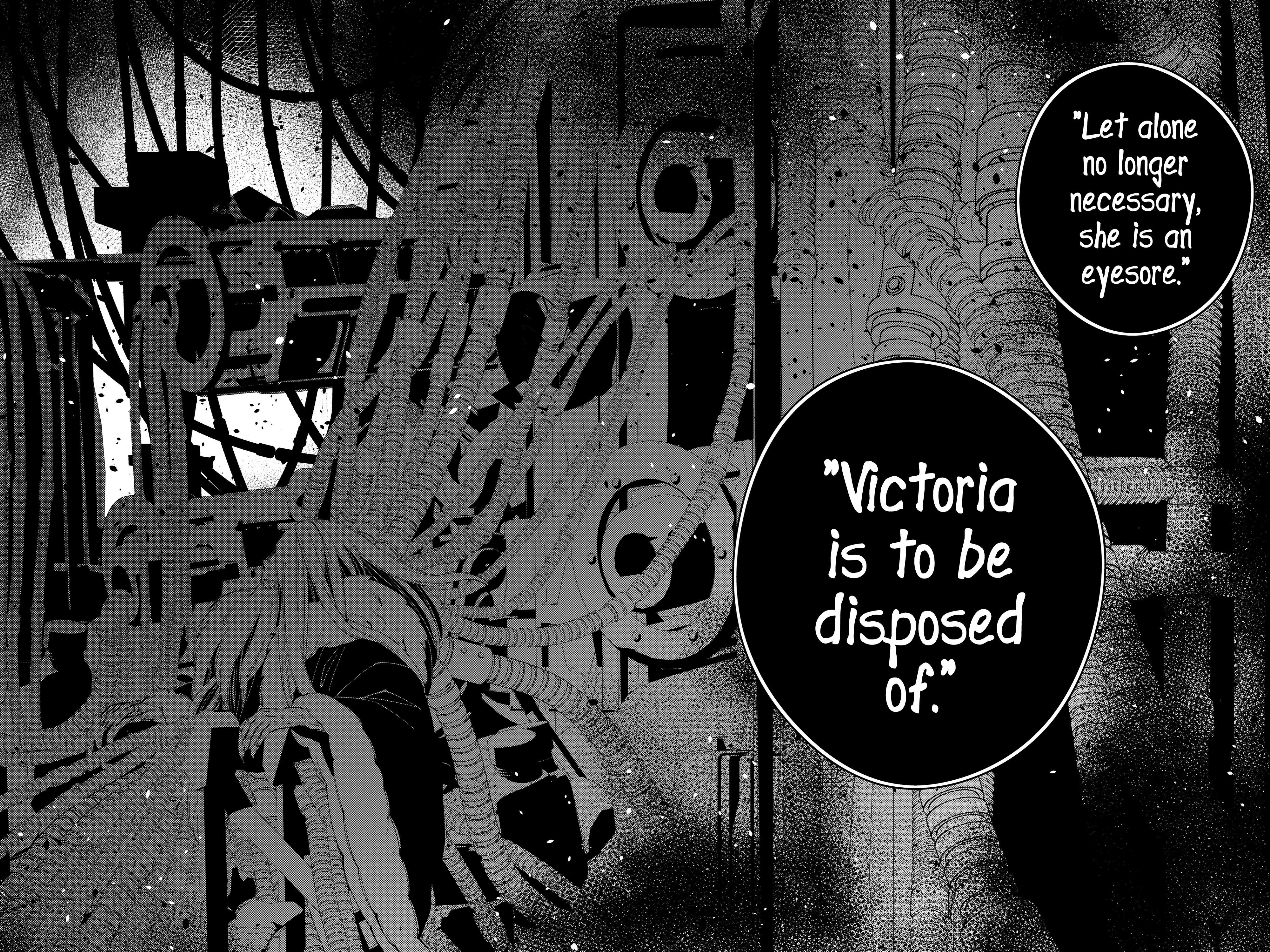 Fukushuu O Koinegau Saikyou Yuusha Wa, Yami No Chikara De Senmetsu Musou Suru Chapter 31 - Page 13 in English