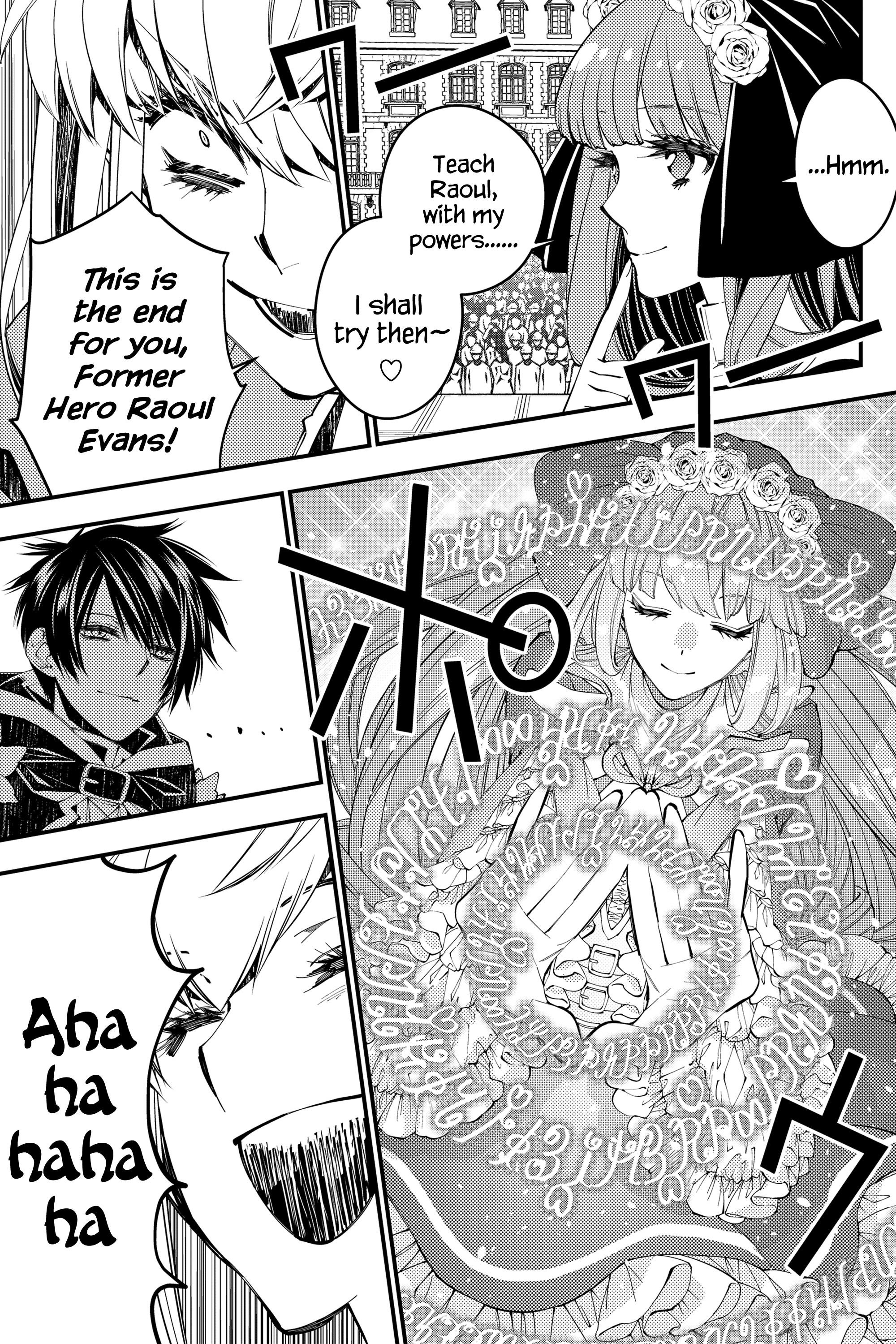 Fukushuu O Koinegau Saikyou Yuusha Wa, Yami No Chikara De Senmetsu Musou Suru Chapter 31 - Page 8 in English
