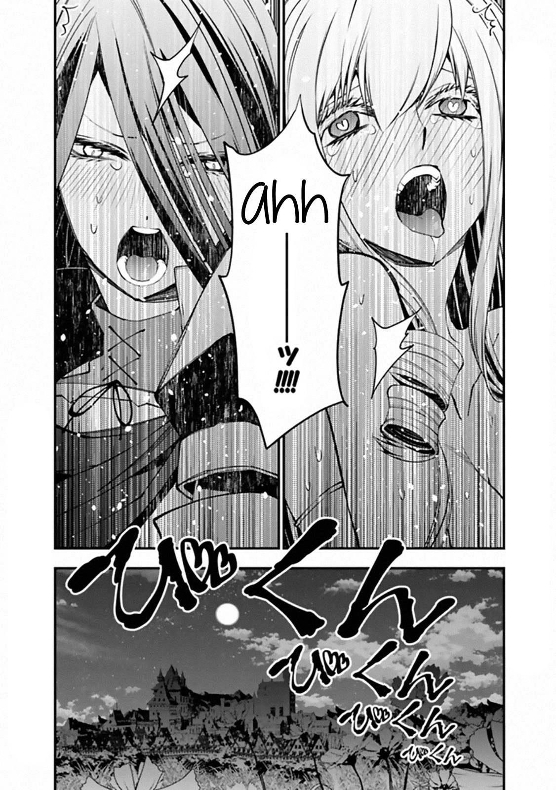 Fukushuu O Koinegau Saikyou Yuusha Wa, Yami No Chikara De Senmetsu Musou Suru Chapter 33.2 - Page 6 in English