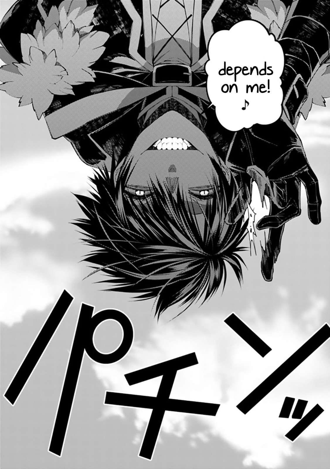 Fukushuu O Koinegau Saikyou Yuusha Wa, Yami No Chikara De Senmetsu Musou Suru Chapter 33 - Page 19 in English
