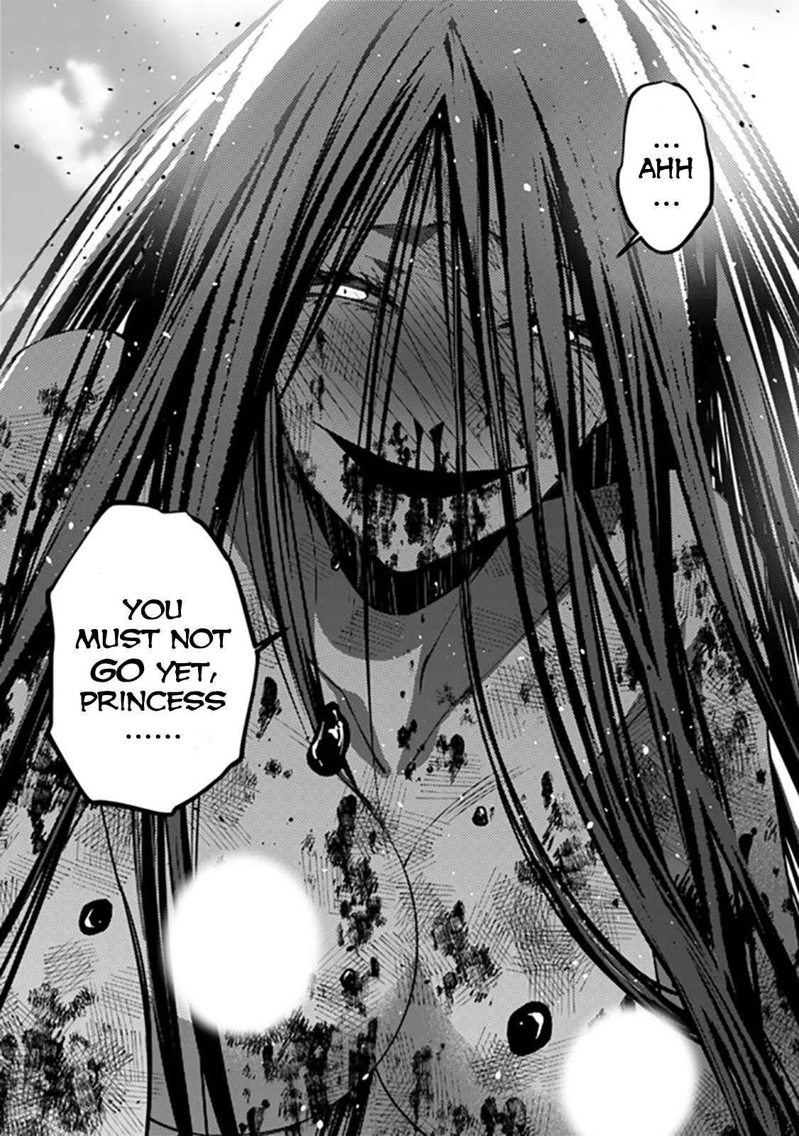Fukushuu O Koinegau Saikyou Yuusha Wa, Yami No Chikara De Senmetsu Musou Suru Chapter 33 - Page 23 in English