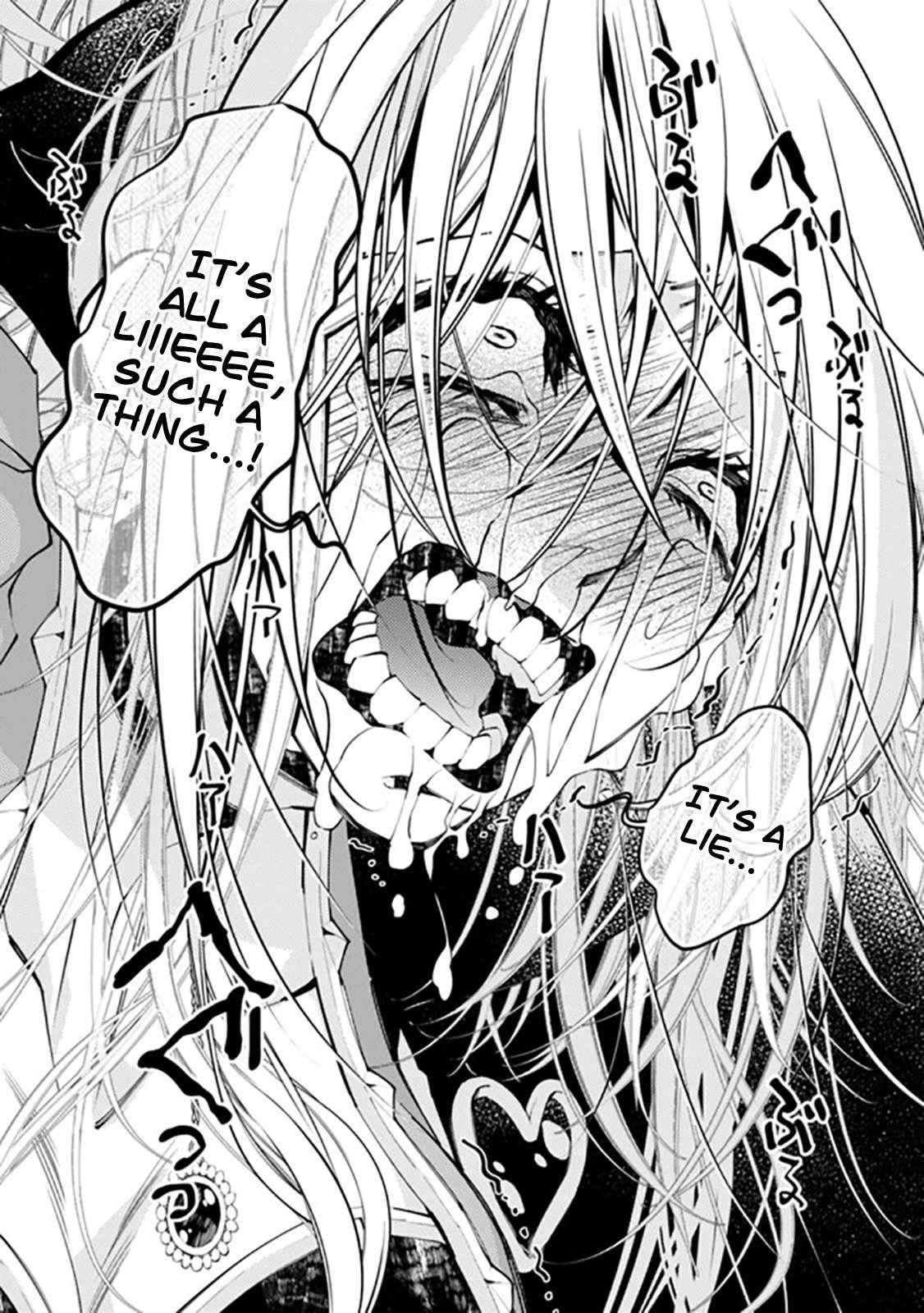 Fukushuu O Koinegau Saikyou Yuusha Wa, Yami No Chikara De Senmetsu Musou Suru Chapter 33 - Page 5 in English