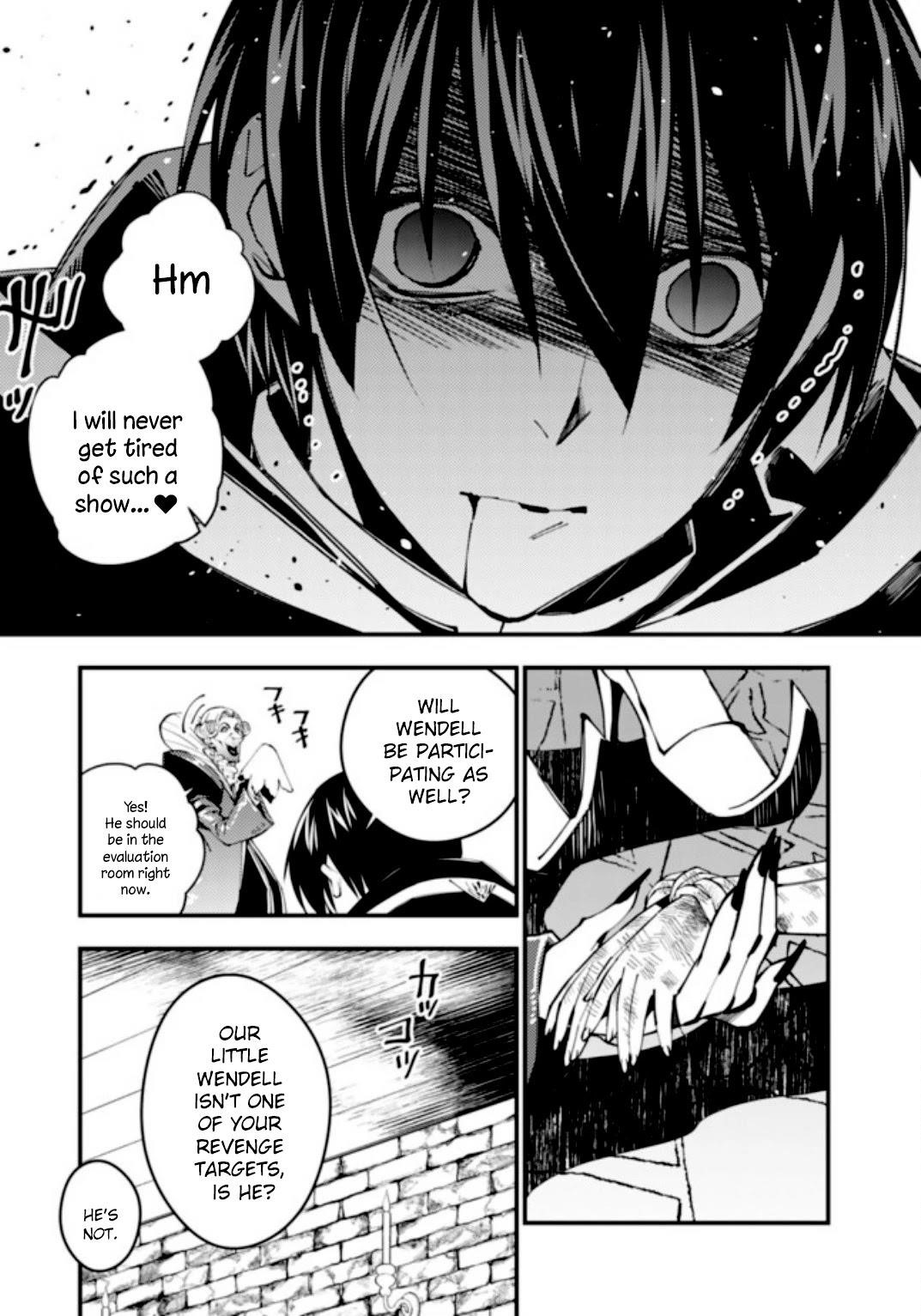 Fukushuu O Koinegau Saikyou Yuusha Wa, Yami No Chikara De Senmetsu Musou Suru Chapter 35 - Page 17 in English