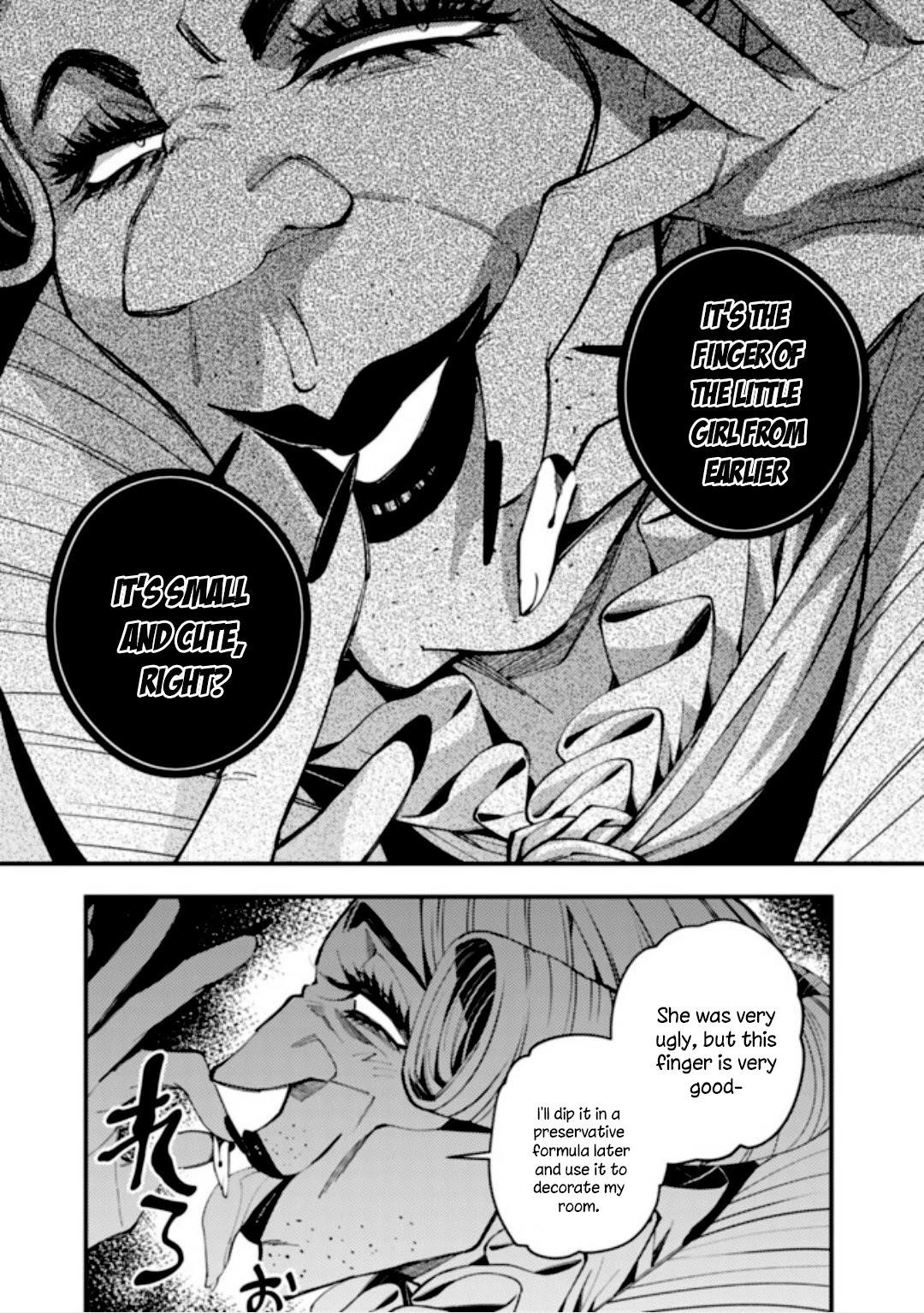 Fukushuu O Koinegau Saikyou Yuusha Wa, Yami No Chikara De Senmetsu Musou Suru Chapter 35 - Page 19 in English