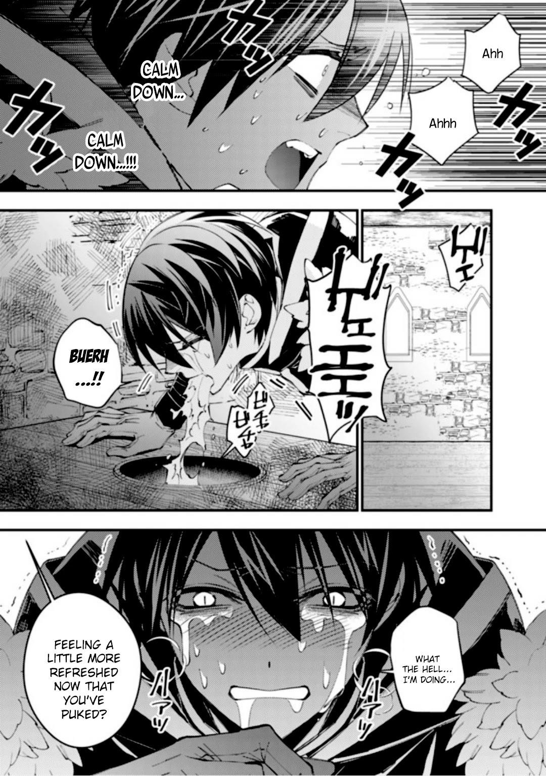 Fukushuu O Koinegau Saikyou Yuusha Wa, Yami No Chikara De Senmetsu Musou Suru Chapter 35 - Page 21 in English