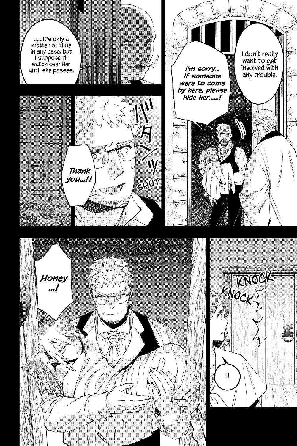 Fukushuu O Koinegau Saikyou Yuusha Wa, Yami No Chikara De Senmetsu Musou Suru Chapter 37 - Page 12 in English