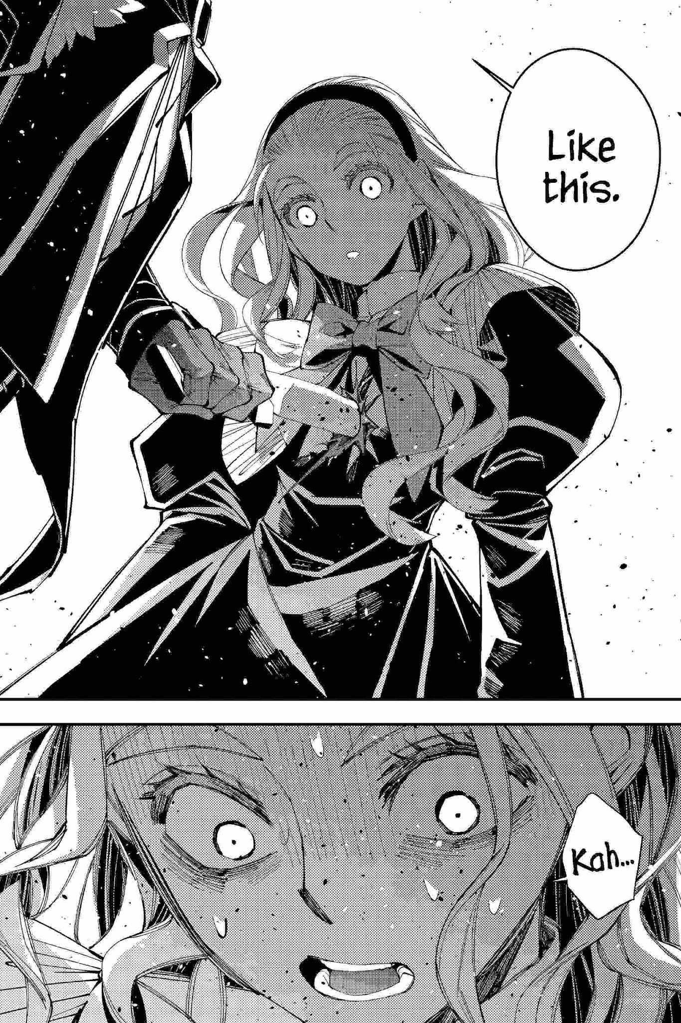 Fukushuu O Koinegau Saikyou Yuusha Wa, Yami No Chikara De Senmetsu Musou Suru Chapter 38 - Page 12 in English