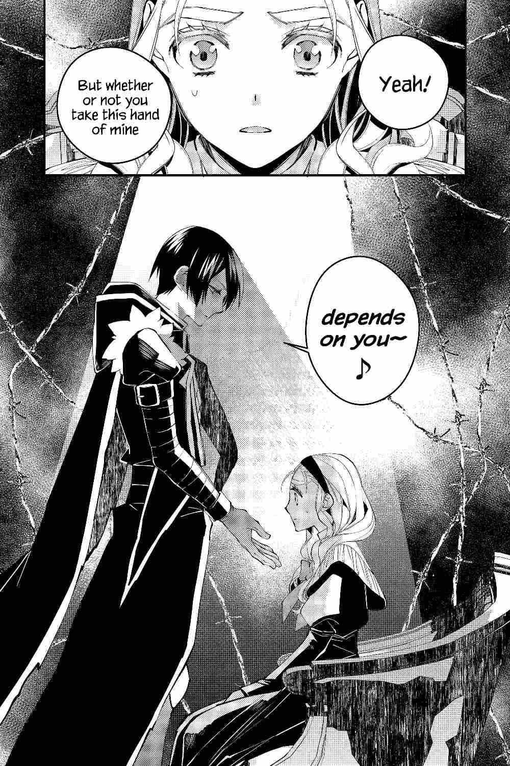 Fukushuu O Koinegau Saikyou Yuusha Wa, Yami No Chikara De Senmetsu Musou Suru Chapter 38 - Page 6 in English