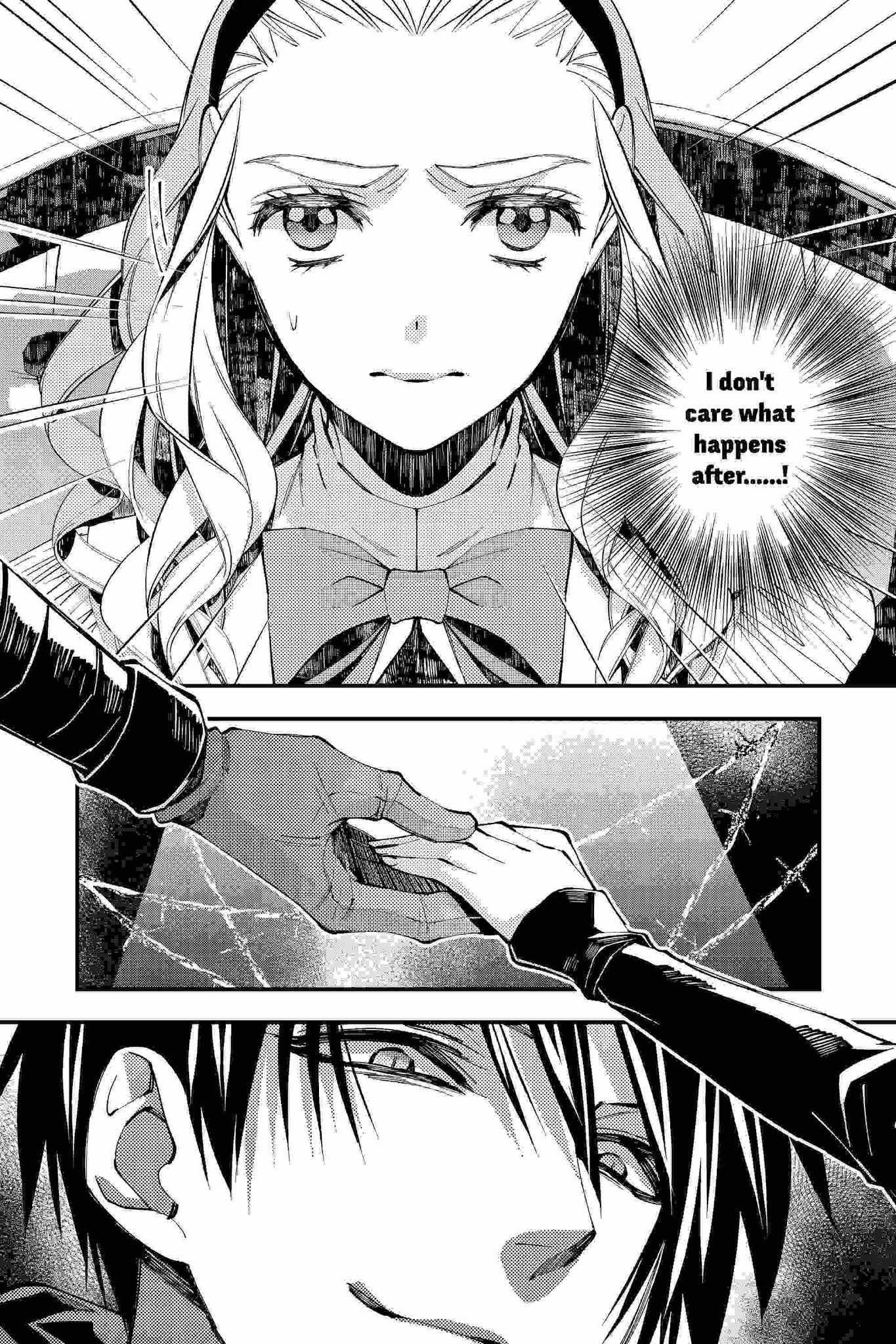Fukushuu O Koinegau Saikyou Yuusha Wa, Yami No Chikara De Senmetsu Musou Suru Chapter 38 - Page 8 in English