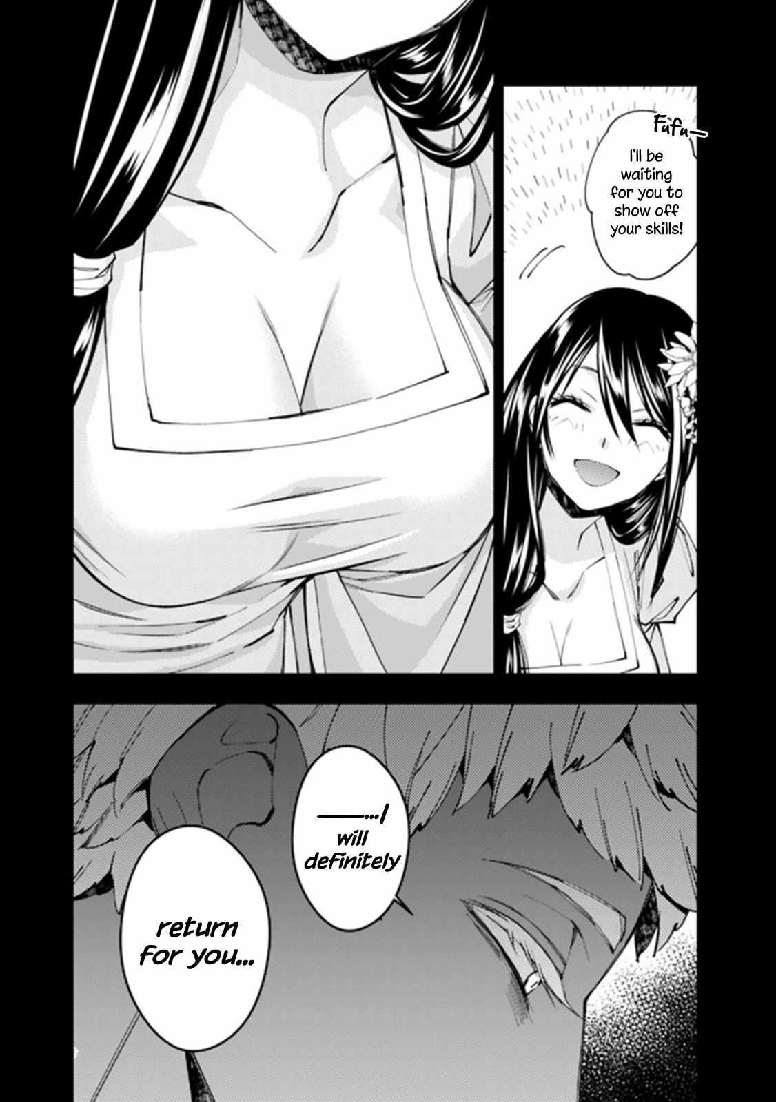 Fukushuu O Koinegau Saikyou Yuusha Wa, Yami No Chikara De Senmetsu Musou Suru Chapter 41 - Page 10 in English