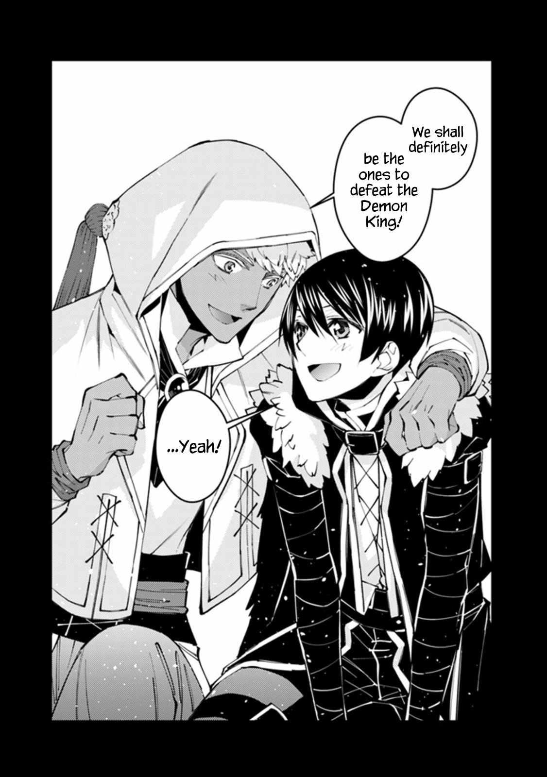 Fukushuu O Koinegau Saikyou Yuusha Wa, Yami No Chikara De Senmetsu Musou Suru Chapter 41 - Page 18 in English