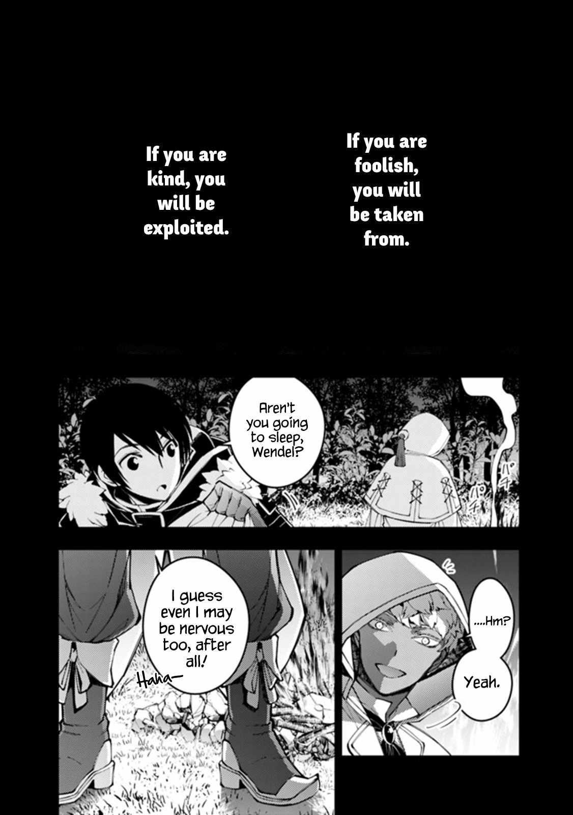 Fukushuu O Koinegau Saikyou Yuusha Wa, Yami No Chikara De Senmetsu Musou Suru Chapter 41 - Page 19 in English