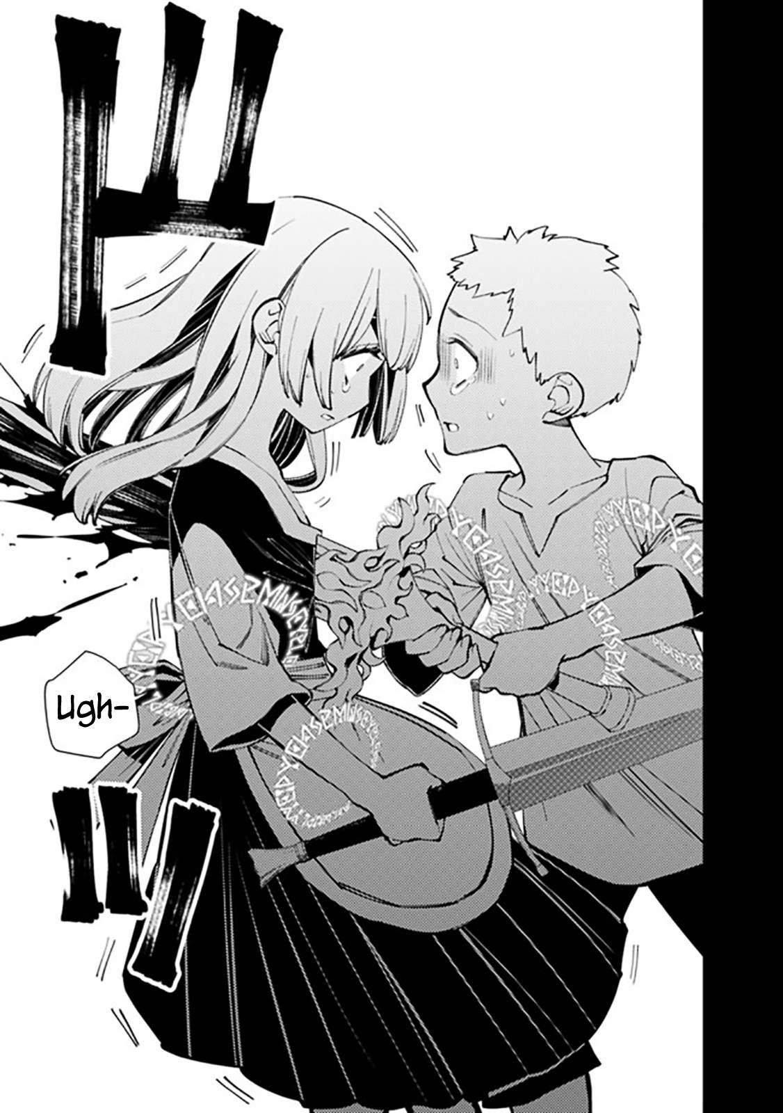 Fukushuu O Koinegau Saikyou Yuusha Wa, Yami No Chikara De Senmetsu Musou Suru Chapter 42 - Page 15 in English
