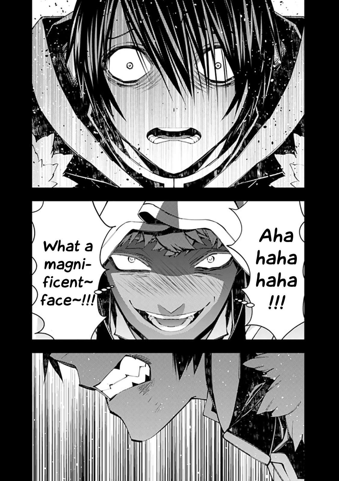 Fukushuu O Koinegau Saikyou Yuusha Wa, Yami No Chikara De Senmetsu Musou Suru Chapter 42 - Page 19 in English