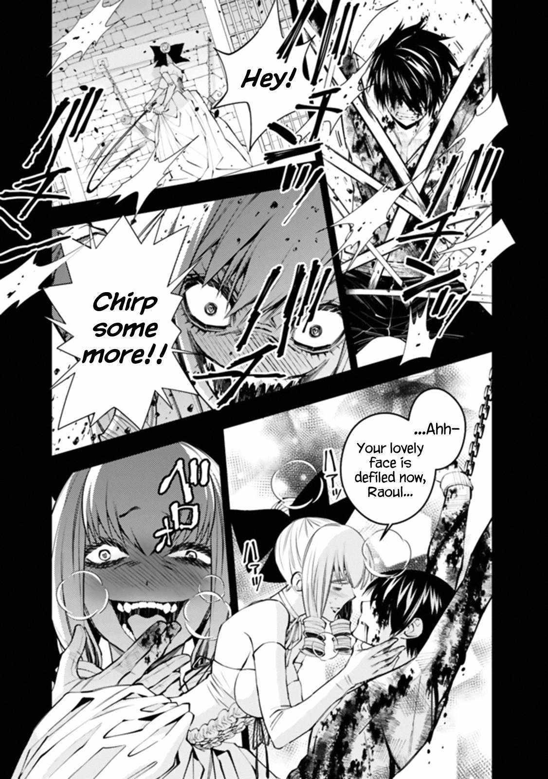 Fukushuu O Koinegau Saikyou Yuusha Wa, Yami No Chikara De Senmetsu Musou Suru Chapter 43 - Page 3 in English