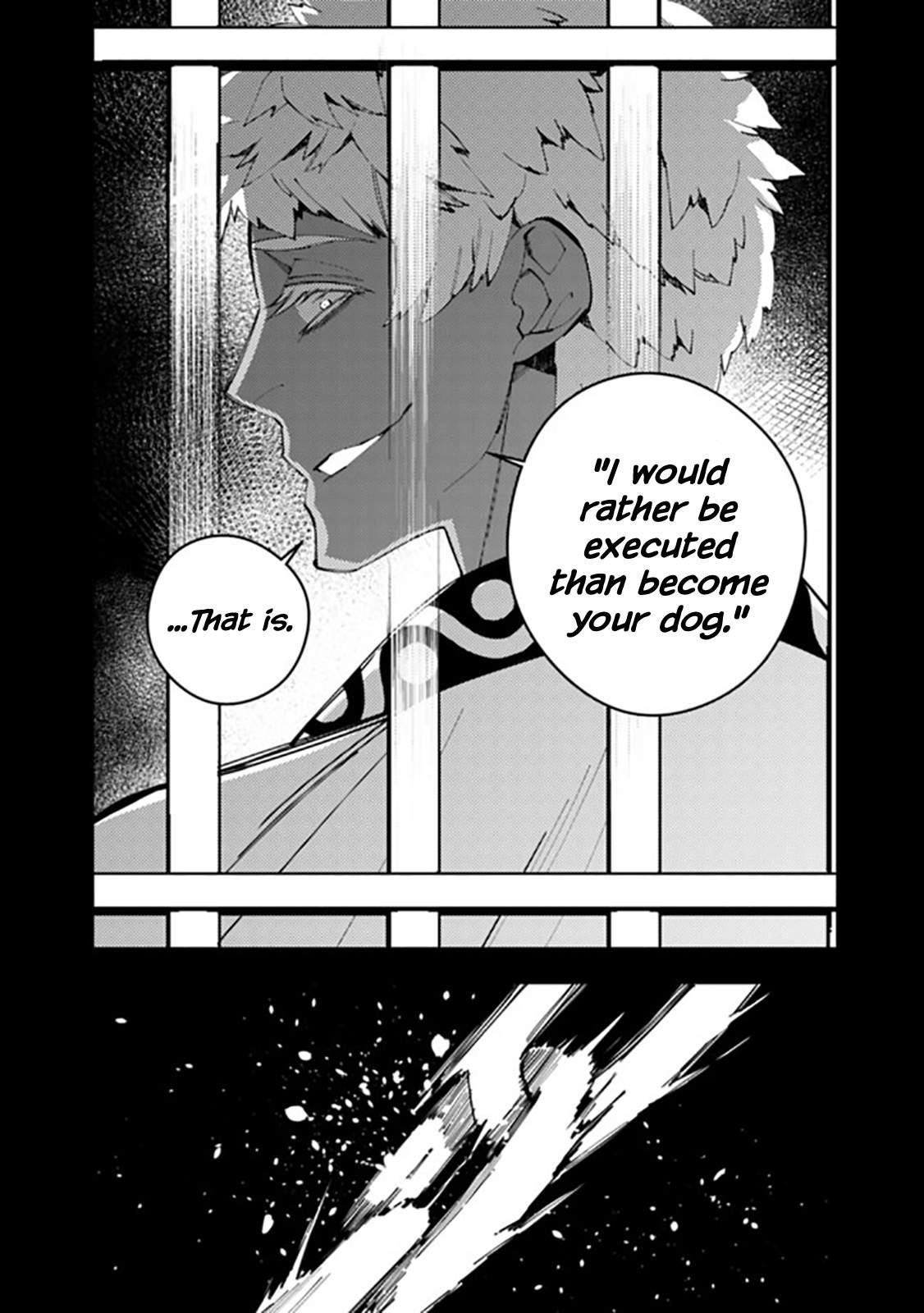 Fukushuu O Koinegau Saikyou Yuusha Wa, Yami No Chikara De Senmetsu Musou Suru Chapter 44 - Page 10 in English