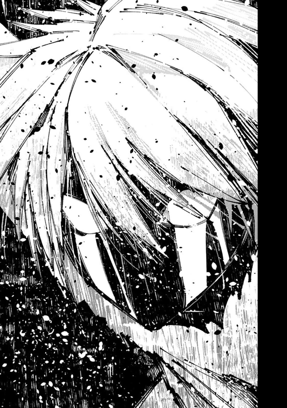 Fukushuu O Koinegau Saikyou Yuusha Wa, Yami No Chikara De Senmetsu Musou Suru Chapter 44 - Page 11 in English