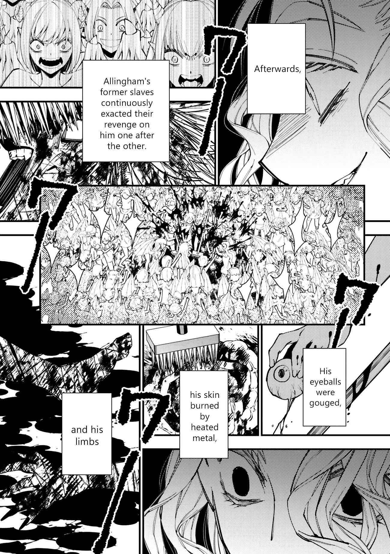 Fukushuu O Koinegau Saikyou Yuusha Wa, Yami No Chikara De Senmetsu Musou Suru Chapter 46 - Page 8 in English
