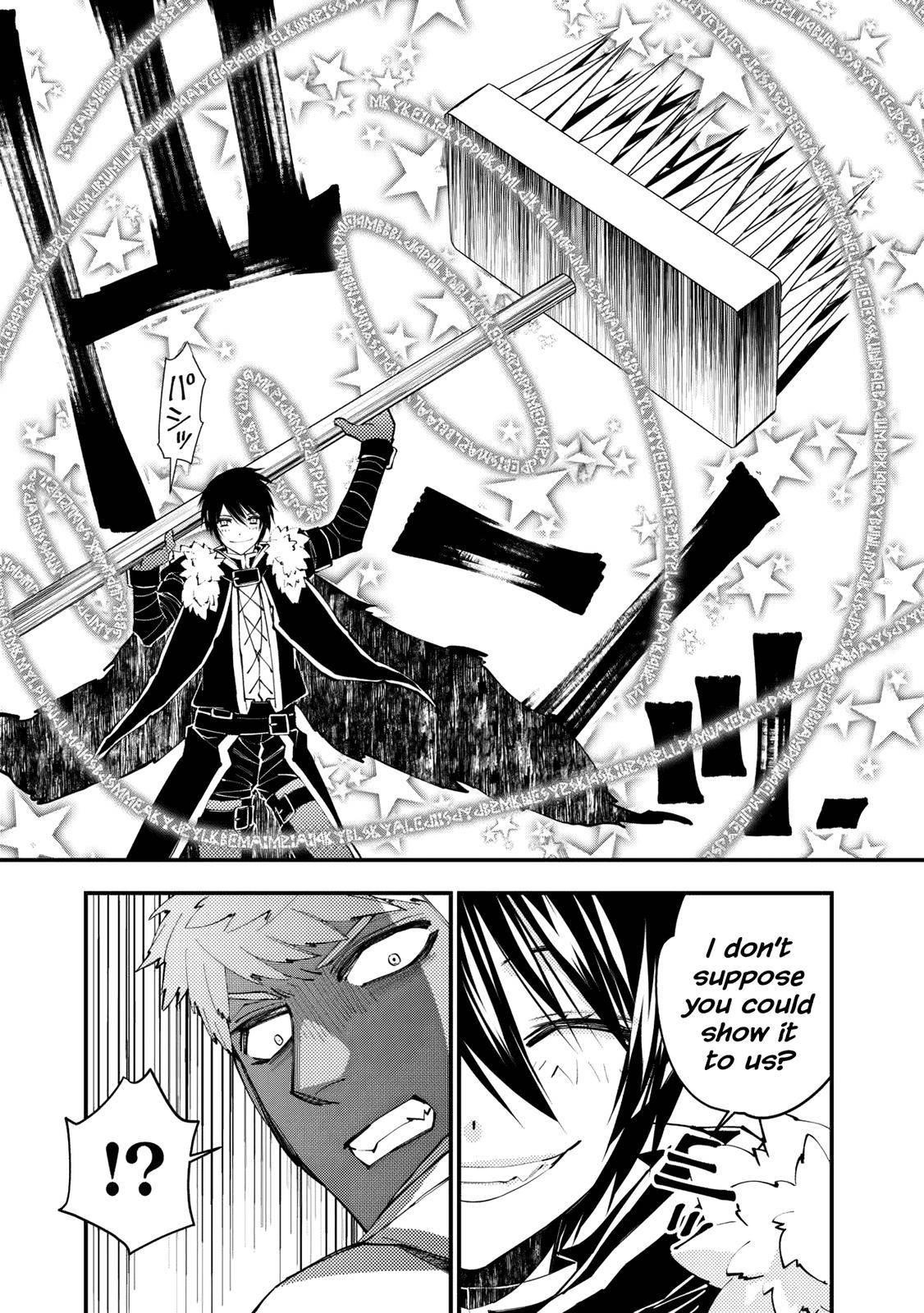 Fukushuu O Koinegau Saikyou Yuusha Wa, Yami No Chikara De Senmetsu Musou Suru Chapter 47 - Page 16 in English