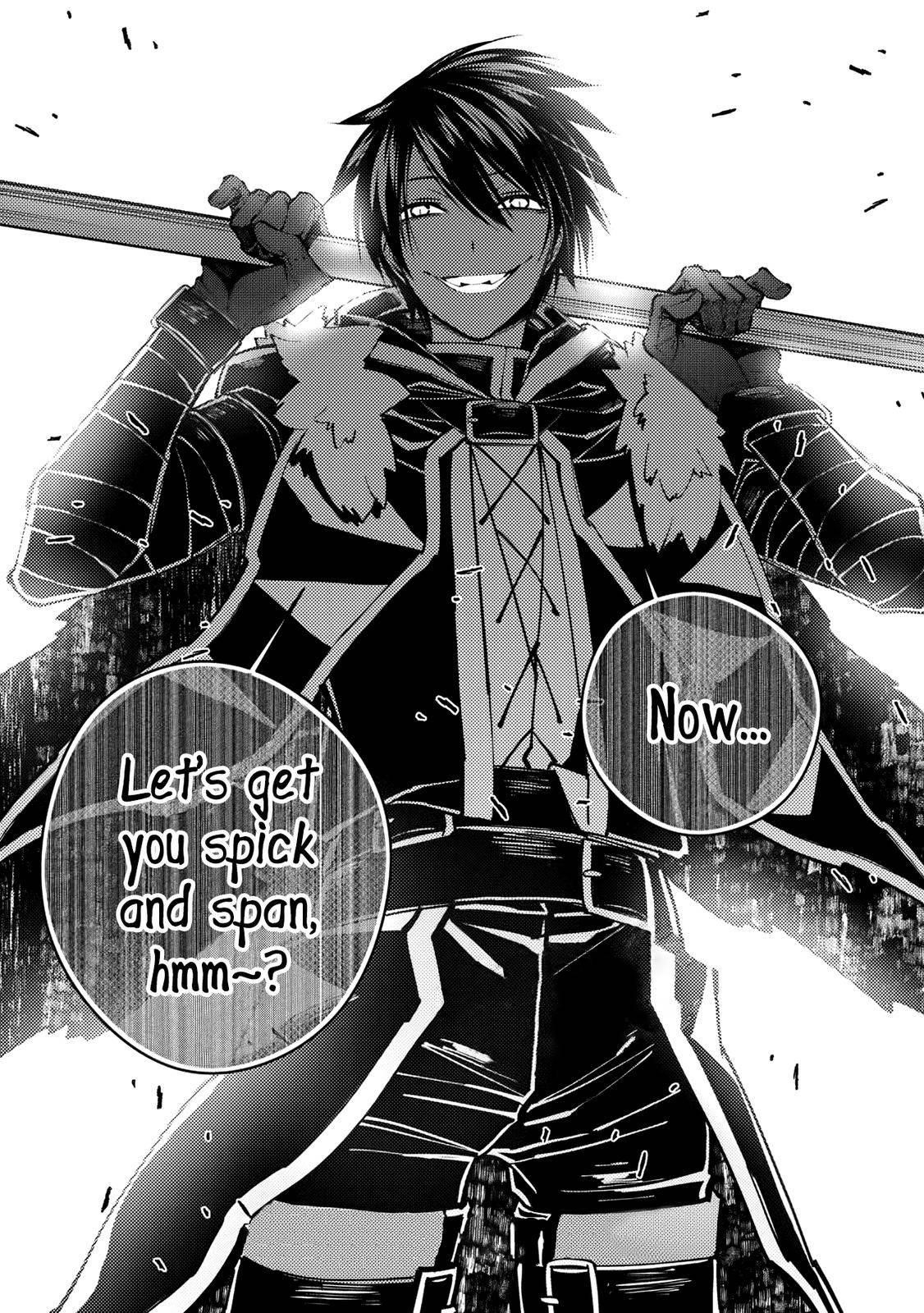 Fukushuu O Koinegau Saikyou Yuusha Wa, Yami No Chikara De Senmetsu Musou Suru Chapter 47 - Page 20 in English