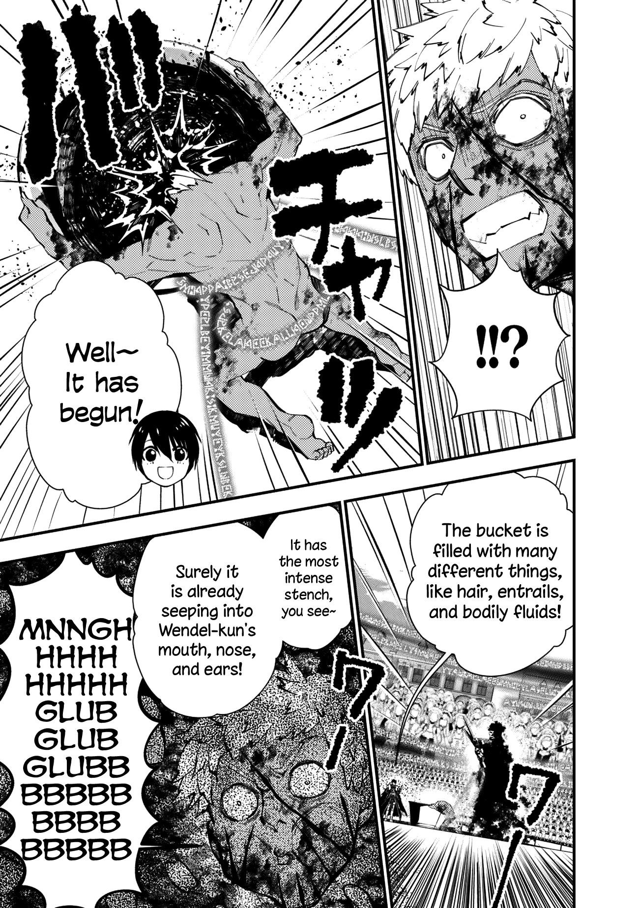 Fukushuu O Koinegau Saikyou Yuusha Wa, Yami No Chikara De Senmetsu Musou Suru Chapter 48 - Page 17 in English