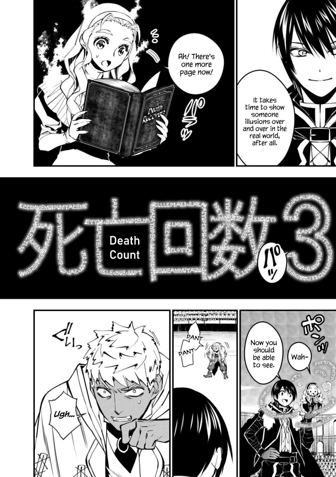 Fukushuu O Koinegau Saikyou Yuusha Wa, Yami No Chikara De Senmetsu Musou Suru Chapter 49 - Page 14 in English
