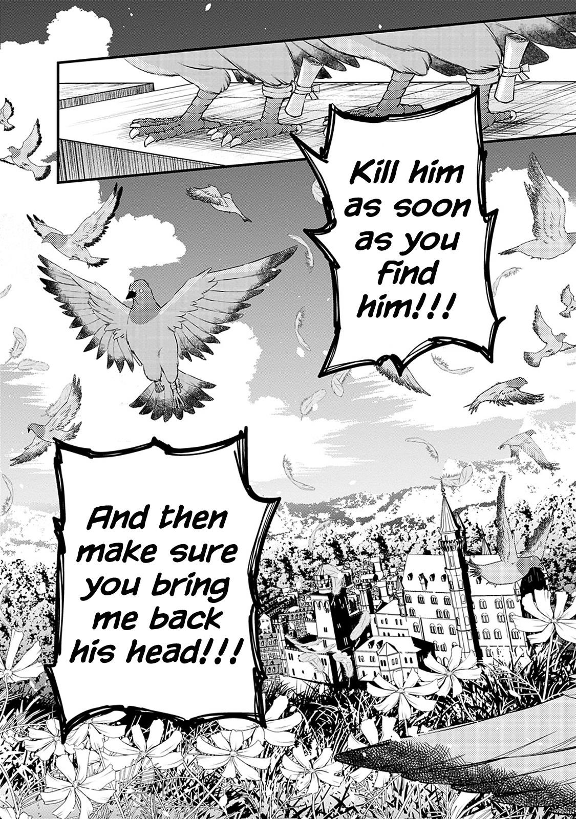 Fukushuu O Koinegau Saikyou Yuusha Wa, Yami No Chikara De Senmetsu Musou Suru Chapter 5 - Page 6 in English