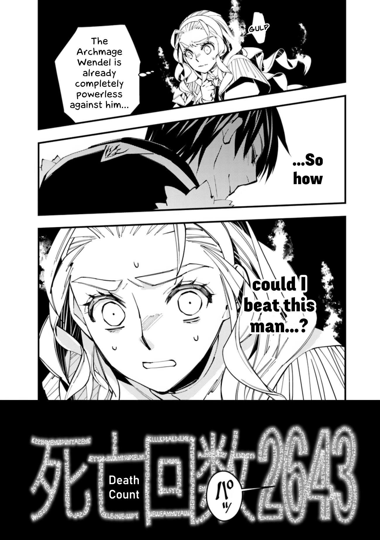 Fukushuu O Koinegau Saikyou Yuusha Wa, Yami No Chikara De Senmetsu Musou Suru Chapter 50 - Page 13 in English