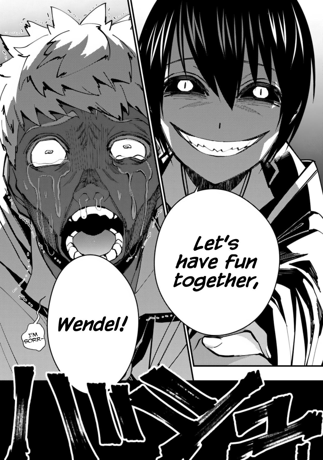 Fukushuu O Koinegau Saikyou Yuusha Wa, Yami No Chikara De Senmetsu Musou Suru Chapter 50 - Page 19 in English