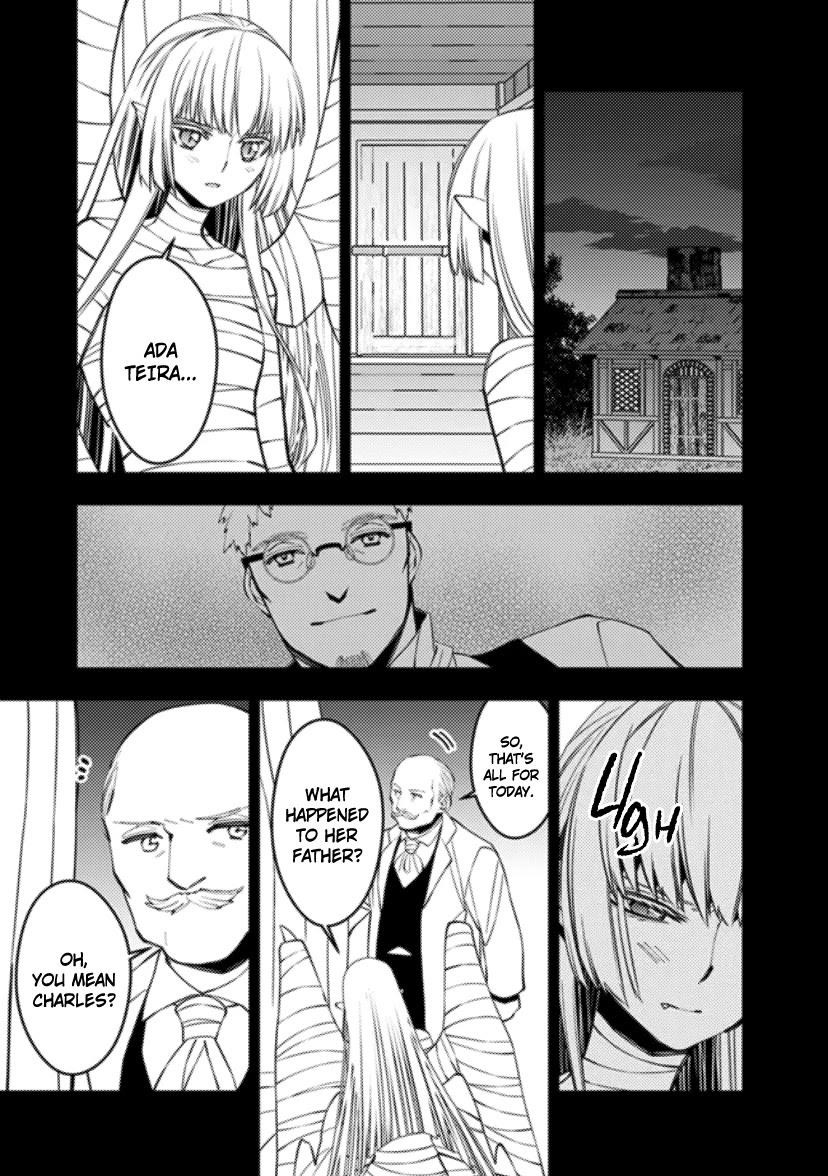 Fukushuu O Koinegau Saikyou Yuusha Wa, Yami No Chikara De Senmetsu Musou Suru Chapter 53 - Page 11 in English