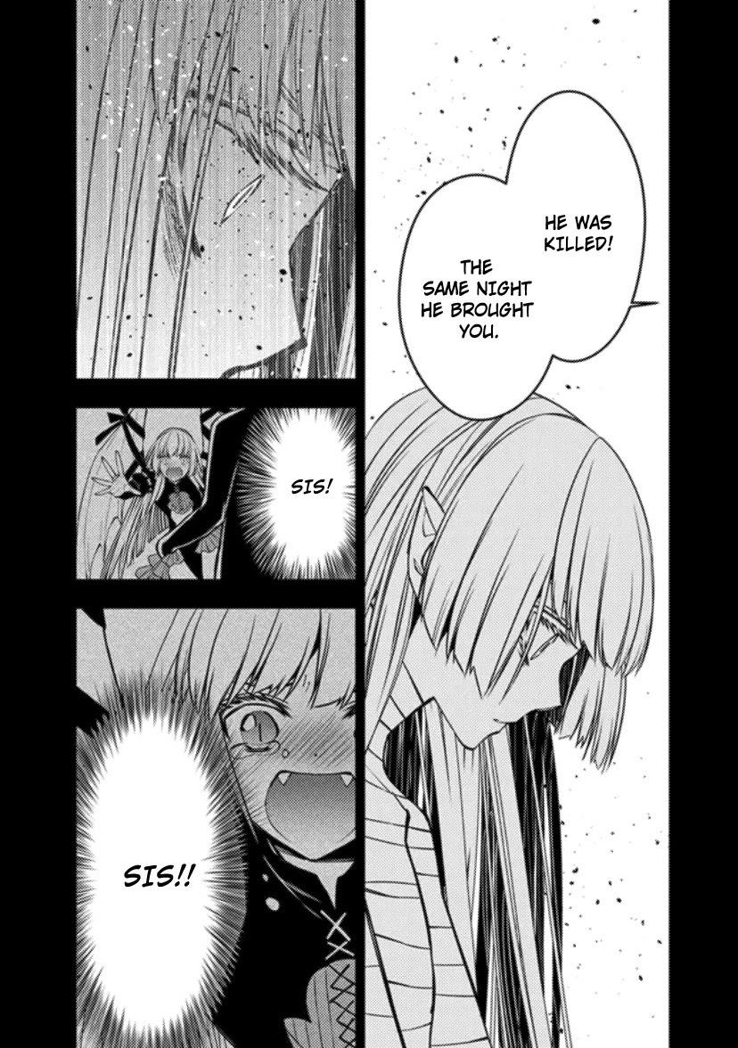 Fukushuu O Koinegau Saikyou Yuusha Wa, Yami No Chikara De Senmetsu Musou Suru Chapter 53 - Page 12 in English