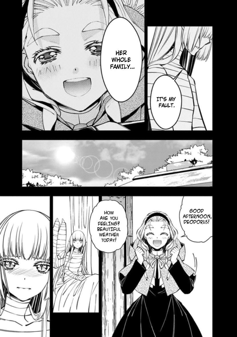 Fukushuu O Koinegau Saikyou Yuusha Wa, Yami No Chikara De Senmetsu Musou Suru Chapter 53 - Page 13 in English