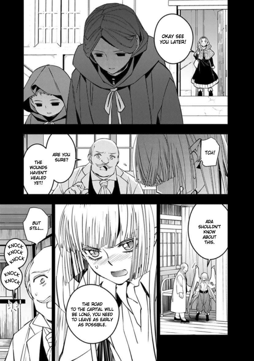 Fukushuu O Koinegau Saikyou Yuusha Wa, Yami No Chikara De Senmetsu Musou Suru Chapter 53 - Page 17 in English
