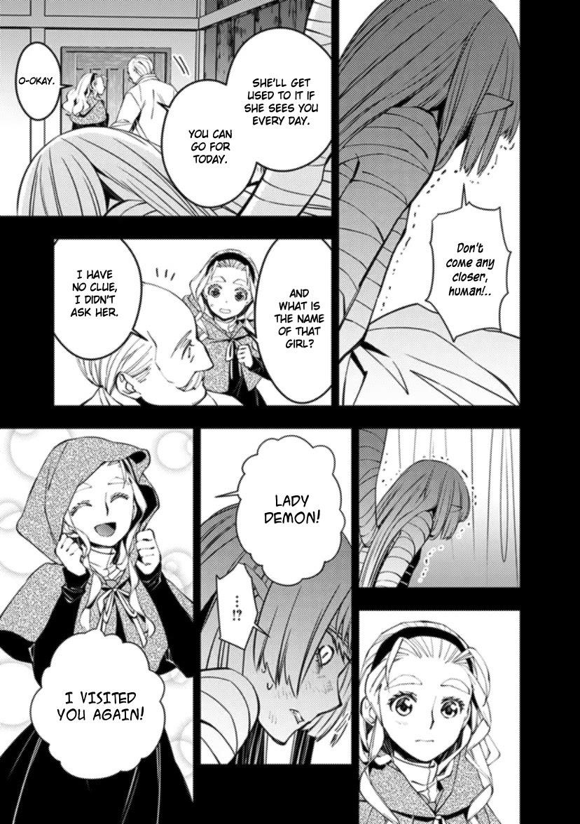 Fukushuu O Koinegau Saikyou Yuusha Wa, Yami No Chikara De Senmetsu Musou Suru Chapter 53 - Page 7 in English