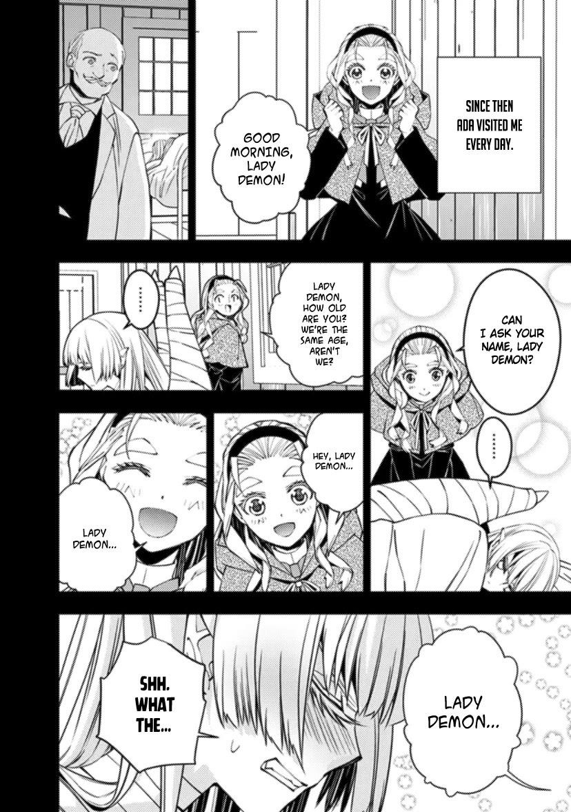 Fukushuu O Koinegau Saikyou Yuusha Wa, Yami No Chikara De Senmetsu Musou Suru Chapter 53 - Page 8 in English