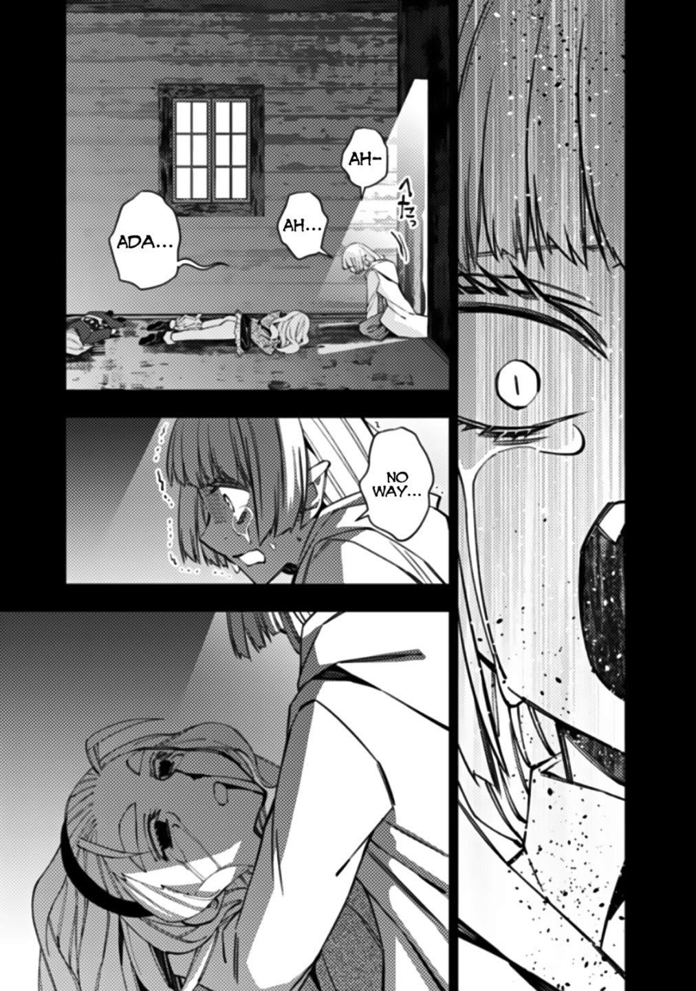Fukushuu O Koinegau Saikyou Yuusha Wa, Yami No Chikara De Senmetsu Musou Suru Chapter 54 - Page 13 in English