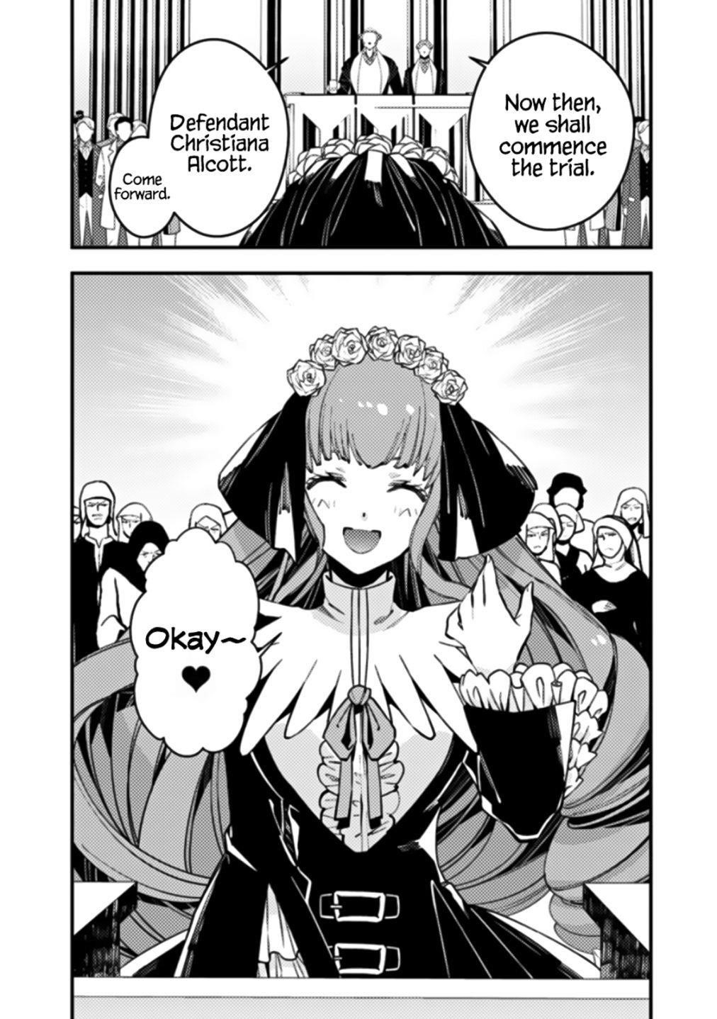 Fukushuu O Koinegau Saikyou Yuusha Wa, Yami No Chikara De Senmetsu Musou Suru Chapter 54 - Page 22 in English