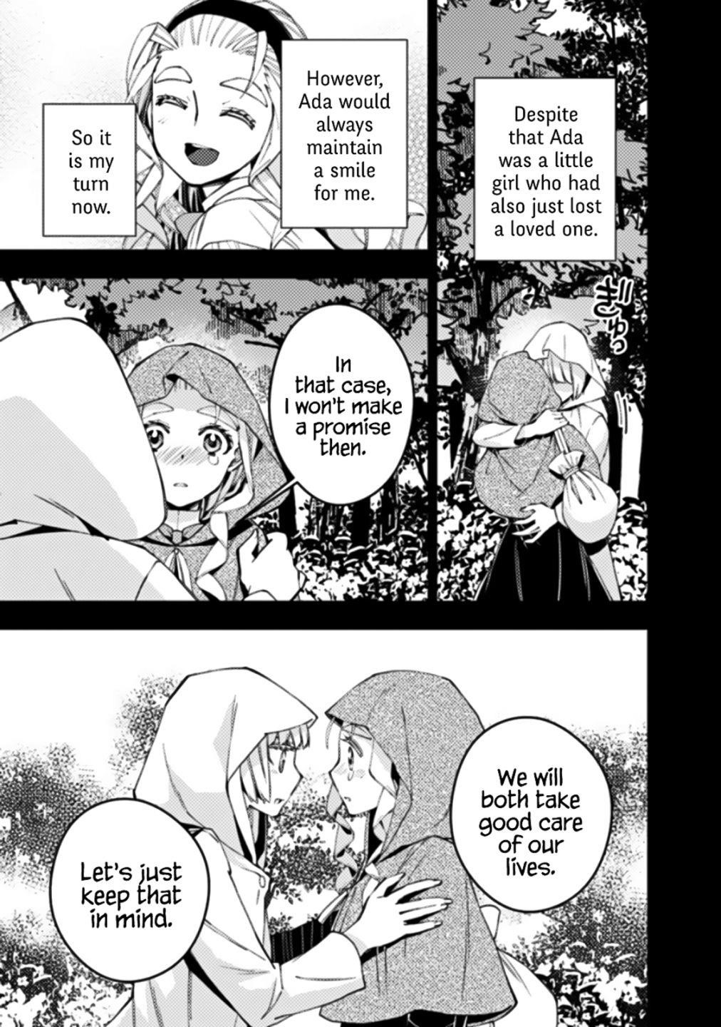 Fukushuu O Koinegau Saikyou Yuusha Wa, Yami No Chikara De Senmetsu Musou Suru Chapter 54 - Page 5 in English