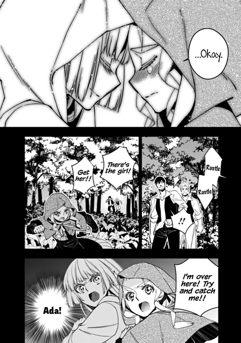 Fukushuu O Koinegau Saikyou Yuusha Wa, Yami No Chikara De Senmetsu Musou Suru Chapter 54 - Page 6 in English