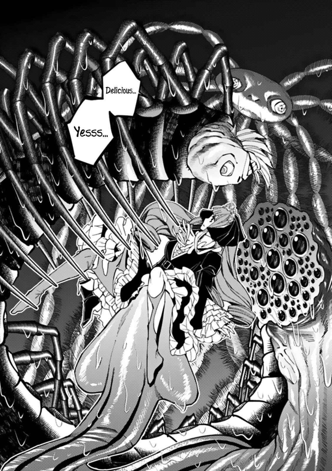 Fukushuu O Koinegau Saikyou Yuusha Wa, Yami No Chikara De Senmetsu Musou Suru Chapter 55 - Page 7 in English