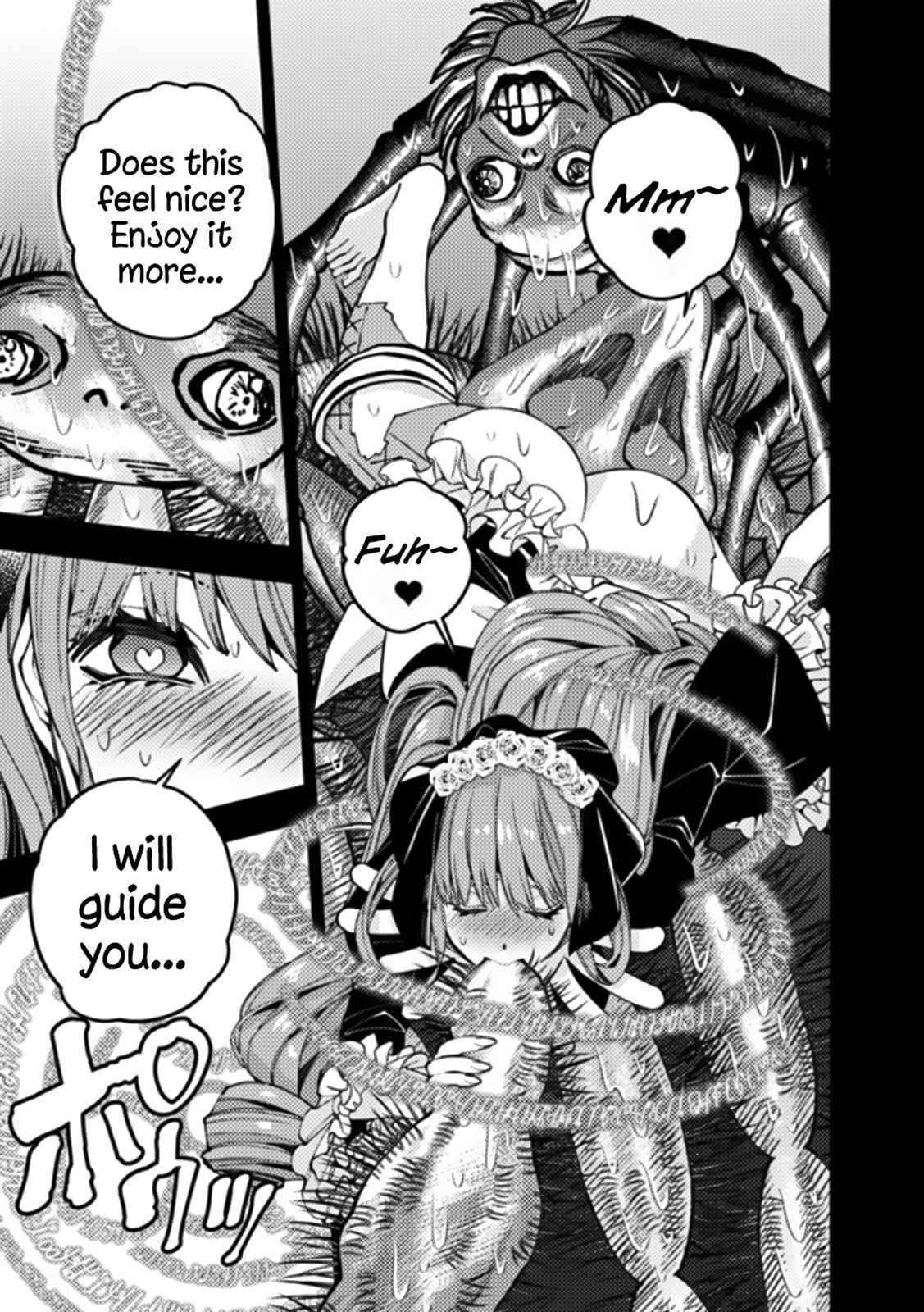 Fukushuu O Koinegau Saikyou Yuusha Wa, Yami No Chikara De Senmetsu Musou Suru Chapter 55 - Page 9 in English