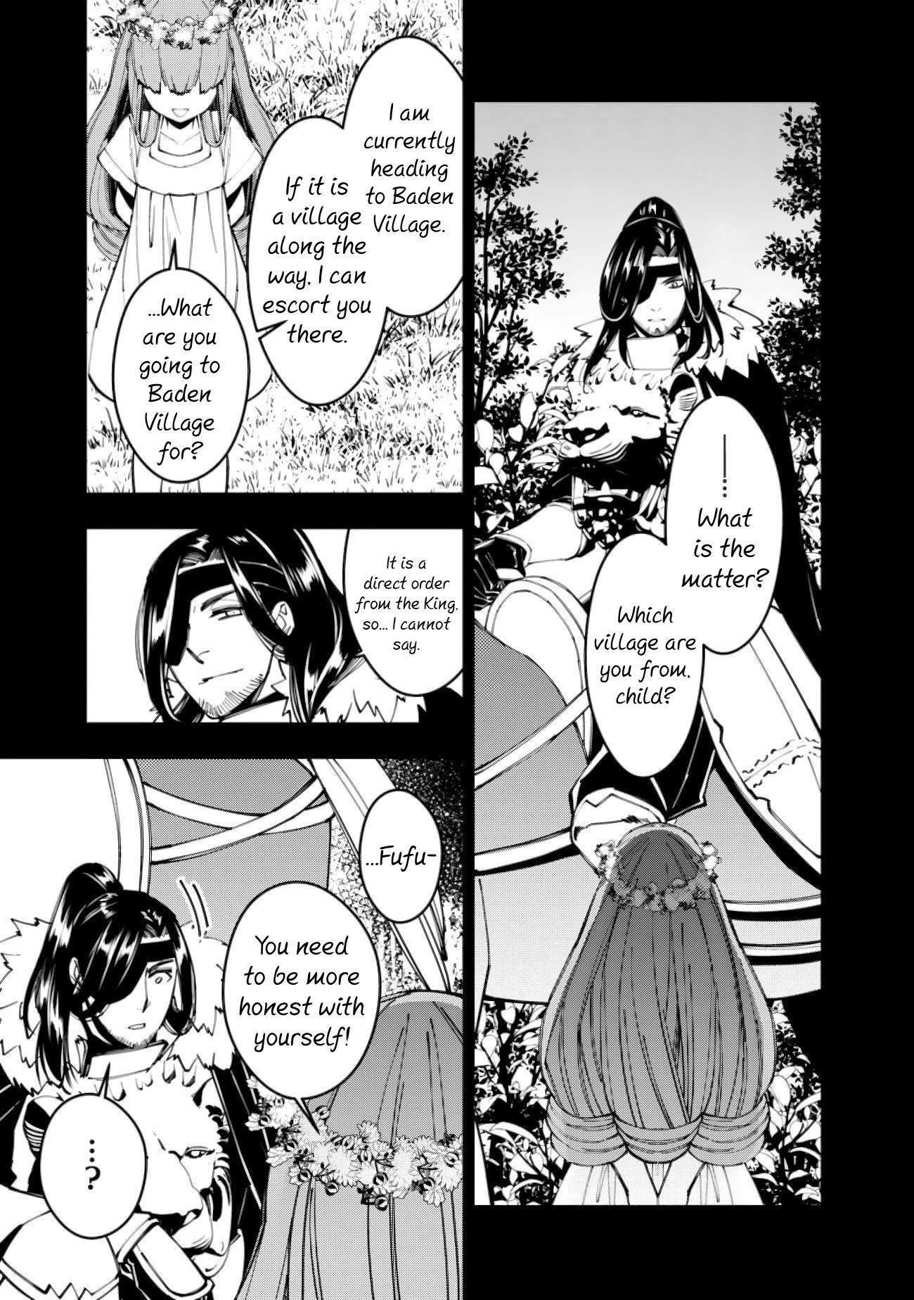 Fukushuu O Koinegau Saikyou Yuusha Wa, Yami No Chikara De Senmetsu Musou Suru Chapter 56 - Page 11 in English