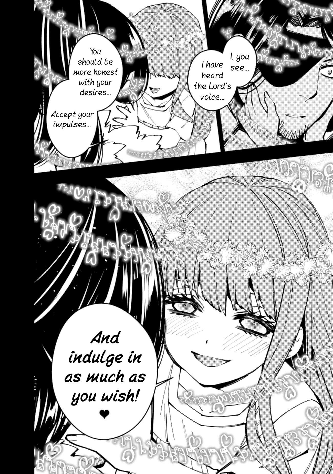 Fukushuu O Koinegau Saikyou Yuusha Wa, Yami No Chikara De Senmetsu Musou Suru Chapter 56 - Page 12 in English